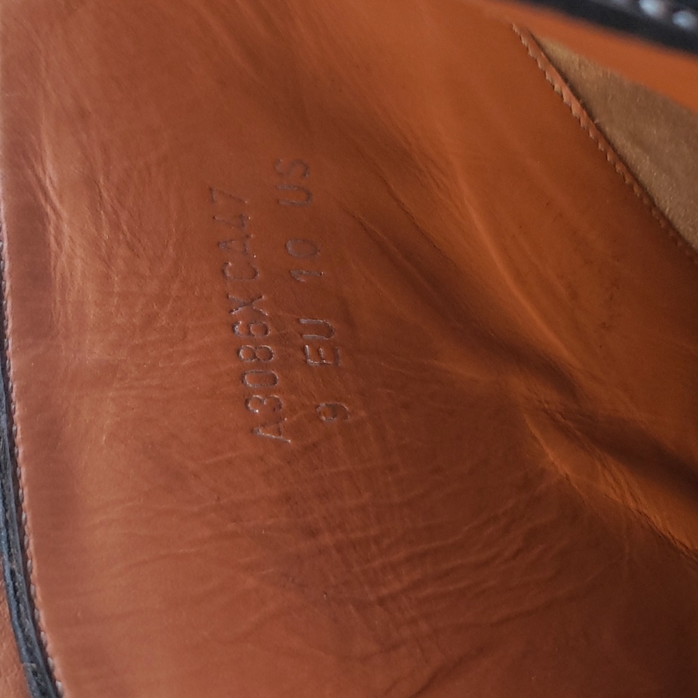 Ermenegildo Zegna Boots - Picture 9 of 12